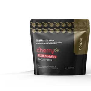 TF CherryCo Little Buddies THC 26 Indica 15g