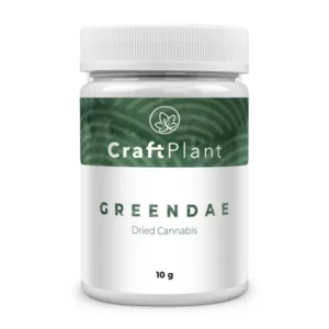 (A.M.) CraftPlant Greendae Dried 10g