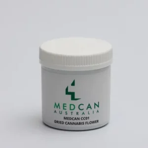 (D.T.) MEDCAN Cold Creek Afghan Kush (CC01) Flower