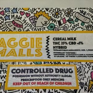 (A.M) Biocann Baggie Smalls Cereal Milk