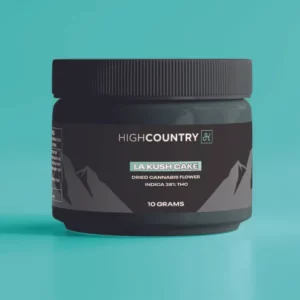 (A.A) High Country L.A Kush Cake