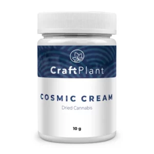 (A.A) CraftPlant Cosmic Cream Dried