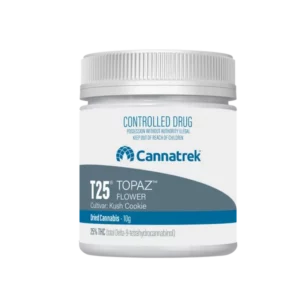 (A.A) Cannatrek T25 Topaz Flower