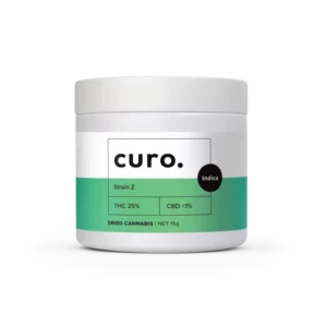 (A.A) Curo Strain Z