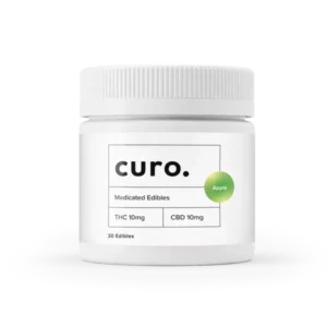 (TS) Curo Medicated Edibles Balance 10:10