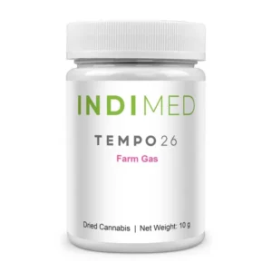 (N.T) IndiMed Tempo 26 (Farm Gas)