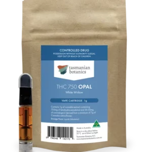 (C.S) Opal Resin Vape Cartridge