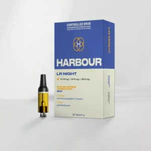 (ST) Harbour LR Night
