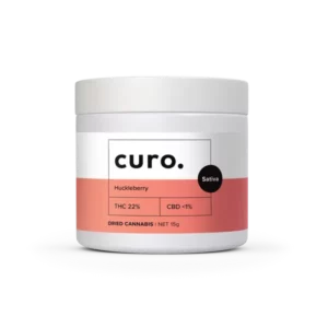 (DBW) Curo Huckleberry 22%