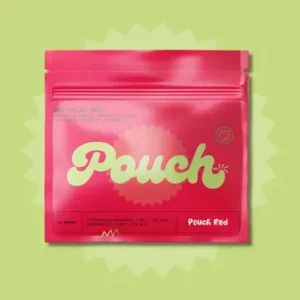 TF Pouch Red 14g